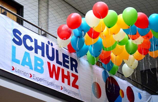 Tag der offenen Tür im Schüler-Lab der Westsächsischen Hoch…