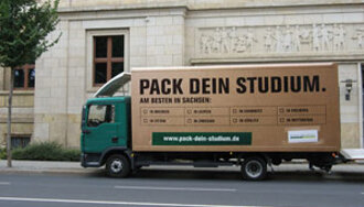 Pack-Dein-Studium Tour startet in Chemnitz