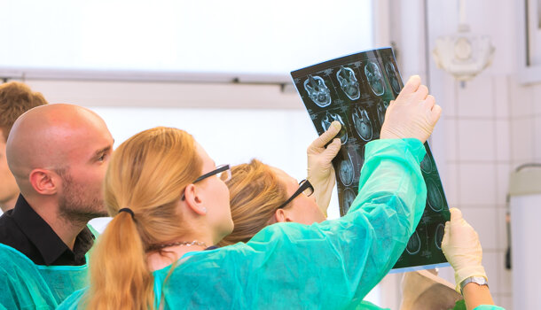 TU Dresden und Klinikum Chemnitz starten neuen Modellstudie…