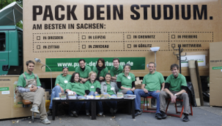 Pack-dein-Studium-Tour zurück in Sachsen