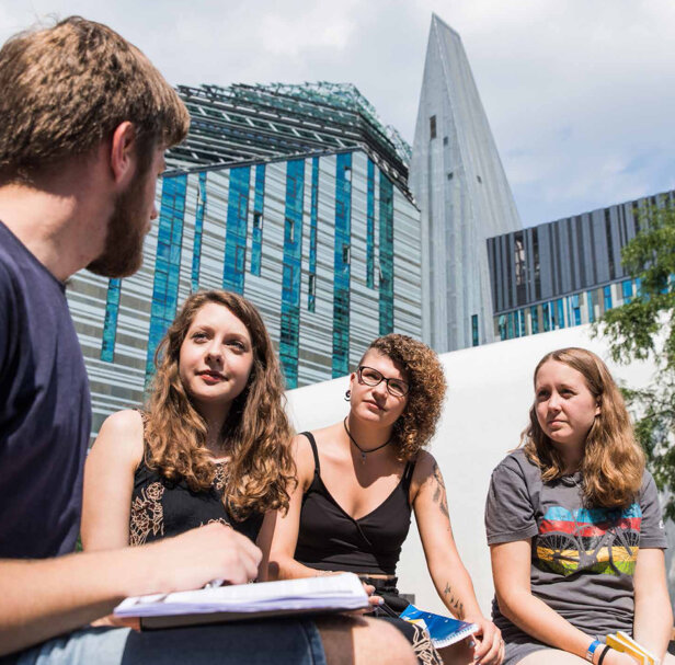 Universität Leipzig lädt zum Studieninformationstag ein