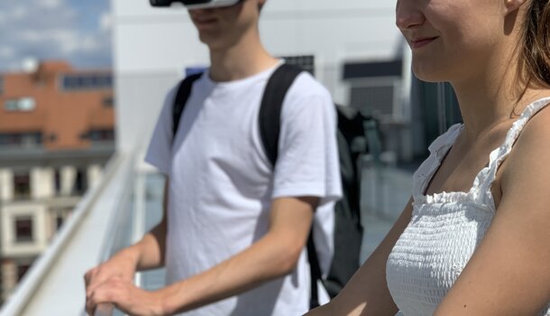 Ferienhochschule an der HTWK Leipzig