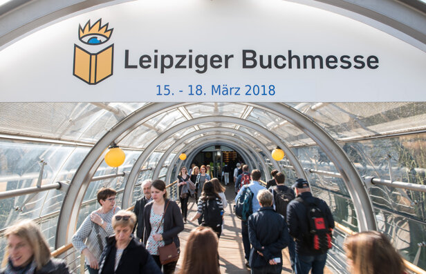 Leipziger Hochschulen auf der Leipziger Buchmesse