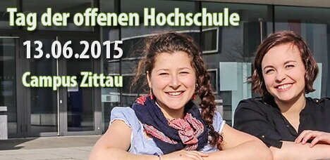 Hochschulinfotag an der Hochschule Zittau/Görlitz